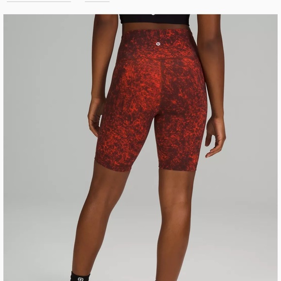 Lululemon Wunder Train High-Rise Short 8" BNWT - Picture 6 of 9